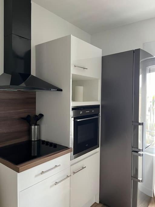 Loiret Luxe T2 Daire Olivet  Dış mekan fotoğraf
